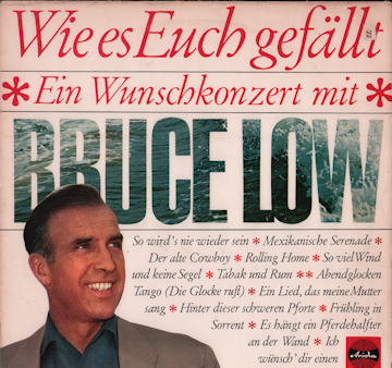 Bruce Low Bruce Low