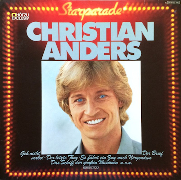 Christian Anders - Starparade