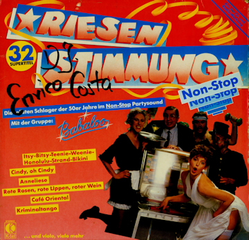 Babaloo  - Riesenstimmung Non-Stop