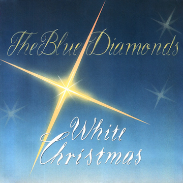 Blue Diamonds  - White Christmas