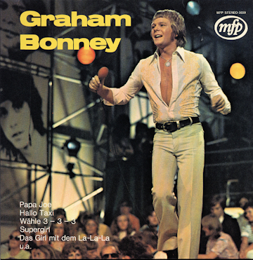 Graham Bonney - Graham Bonney