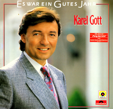Karel Gott  - Es war ein gutes Jahr
