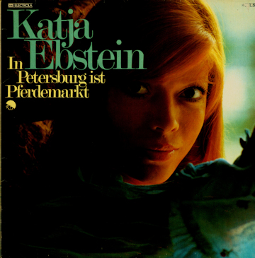 Katja Ebstein  - In Petersburg ist Pferdemarkt