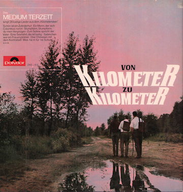 Medium Terzett - Von Kilometer zu Kilometer