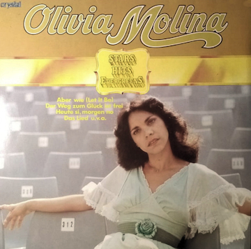 Olivia Molina - Stars Hits Evergreens