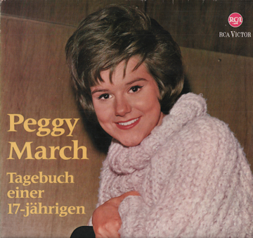 Peggy March  - Tagebuch einer 17-j�hrigen