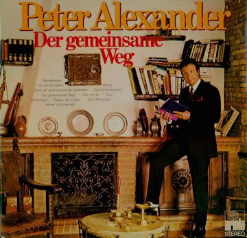 Peter Alexander - Der gemeinsame Weg